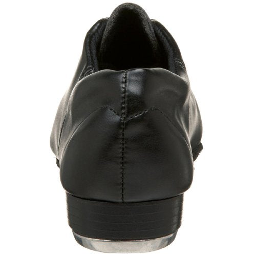 Capezio girls Fluid CG17C Tap Shoe, Black, 13 M US Little Kid