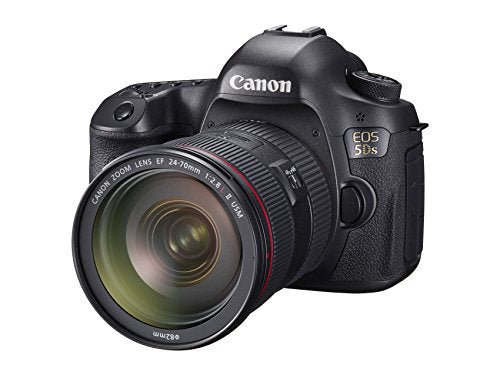 Canon EOS 5DS R Digital SLR (Body Only)