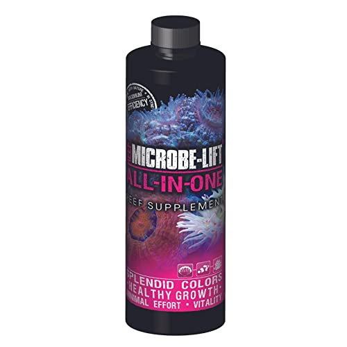 MICROBE-LIFT MicrobeLift All in One Reef Marine (4 oz)