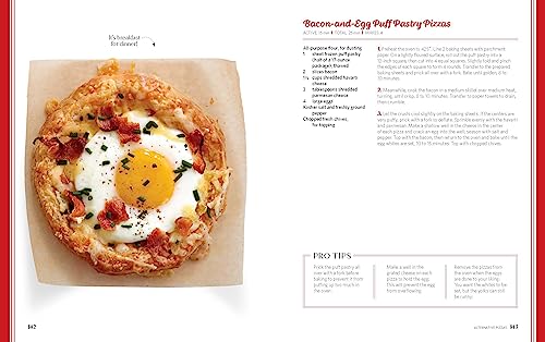Food Network Magazine The Big Book of Pizza: 75 Great Recipes · Foolproof Pies in Every Style