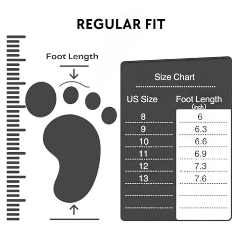 LIGVIV Kids Soccer Cleats Boys Girls - Toddler/Little Kid/Big Kid (Black Blue, Toddler, Numeric_8, Numeric, us_Footwear_Size_System, Medium)