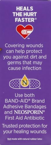 Band-Aid Brand Adhesive Bandages, Sport Strip/Extra Wide, 30 Count