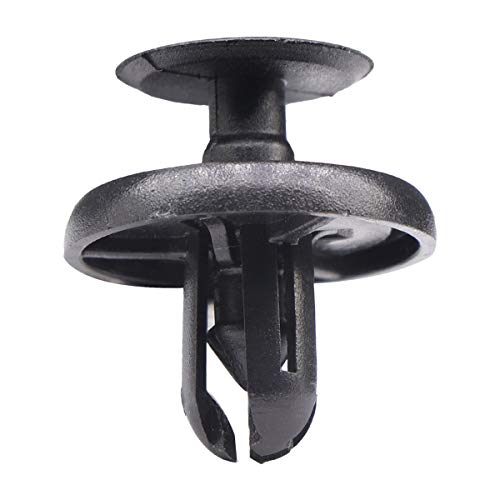 Lantee 10 Pcs Engine Under Cover Push-Type Retainer Clips for Toyota & Lexus 90467-07201