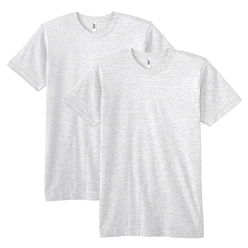 American Apparel Casual, Black-White Logo Left (Print, 1-Pack)