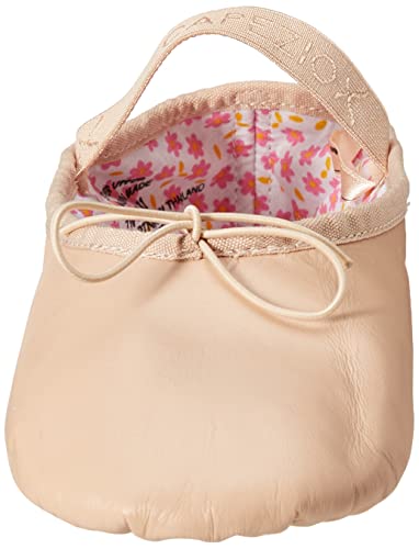 Capezio Daisy 205 Ballet Shoe (Toddler/Little Kid),Ballet Pink,8 N US Toddler