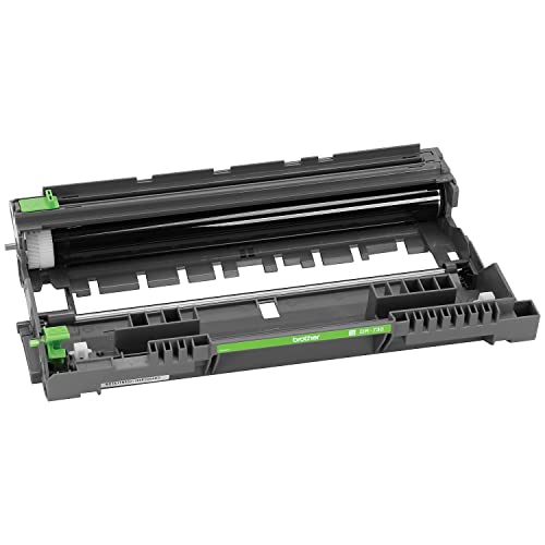 Brother Genuine DR730 Drum Unit, Up To 12,000 Page Yield Black
