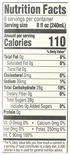 365 by Whole Foods Market, Organic Cranberry Juice Blend, 64 Fl Oz