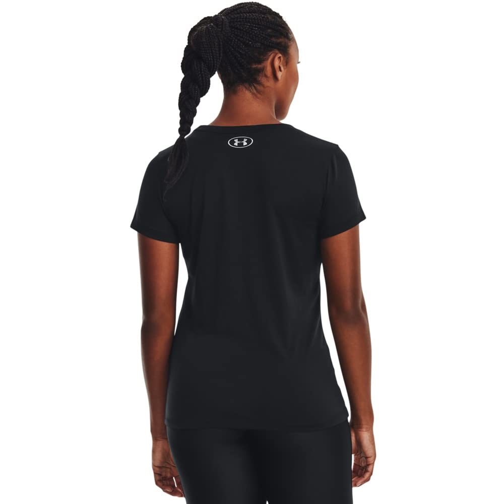 Under Armour Women's UA Tech™ T-Shirt XXL Black