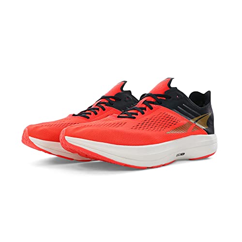 ALTRA Men's Vanish Carbon Road Running Shoe, Coral Black, 13