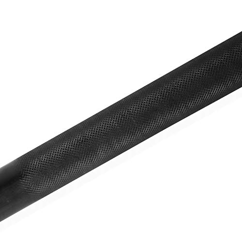 CAP Barbell Olympic Bar, Bronze Bushings, Chrome, 51.75'' (New Version)