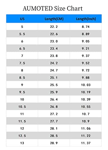 AUMOTED Women Kitten Slingback Low Heel Pumps with Buckle Bow Ankle Strap Pointed Toe Dress Shoes 1.6 Inch Patent Ocean Blue US Size 8.5