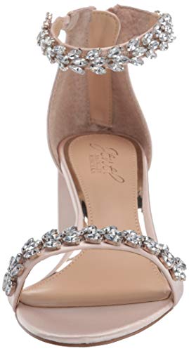Jewel Badgley Mischka Bronwen Embellished Evening Shoe