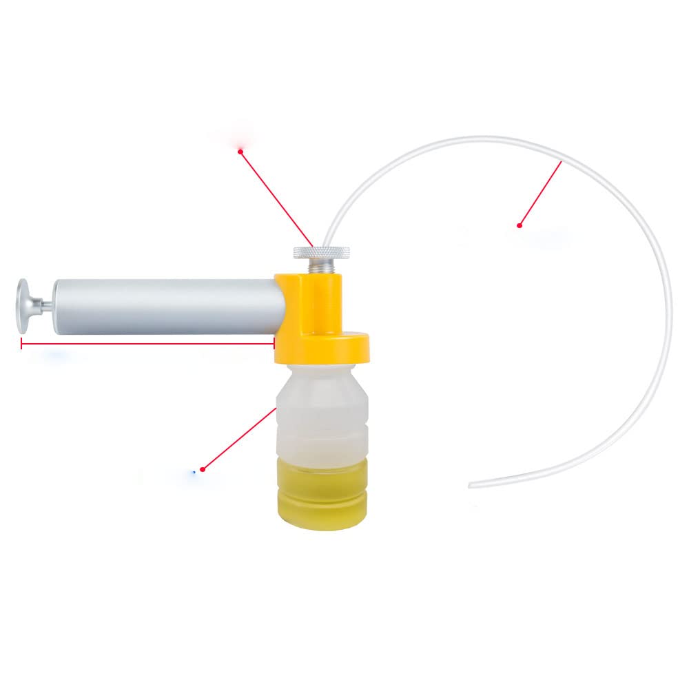 Oil Analysis Sampling Pump - Accurate Oil Extraction of Various Engine Oil