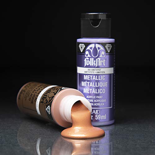 FolkArt Studio Series Let's Paint Kit, Multiple Colors 39 Piece