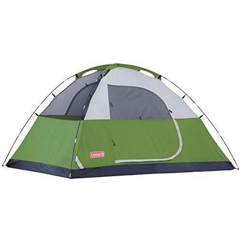 Coleman Sundome 2-Person Camping Tent