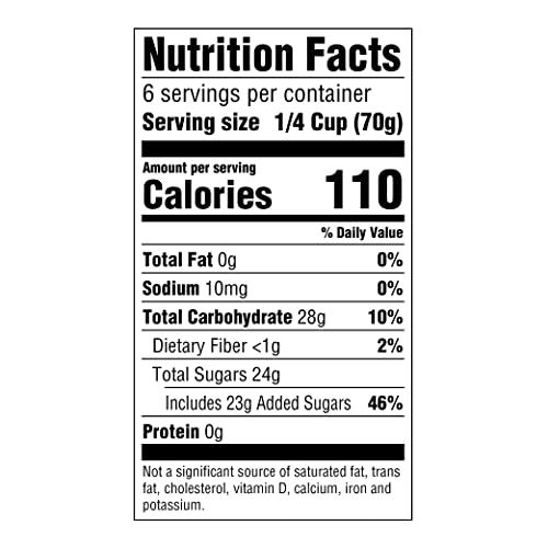 Amazon Fresh, Regular Jellied Cranberry Sauce, 14 Oz