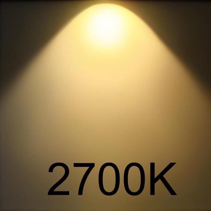 YukiHalu, A15 Appliance Light Bulb, 60W Equivalent for Range Hood/Refrigerator Light Bulb/Ceiling Fan Light, 600 Lumens 7W 120V 2700k Soft White E26 Base, Waterproof, Not Dimmable, 2-Pack