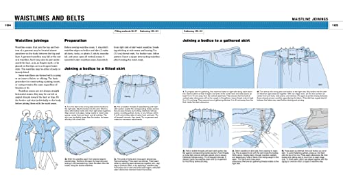 Reader's Digest Complete Guide to Sewing: Step by step techniques for making clothes and home accessories (RD Consumer Reference Series)