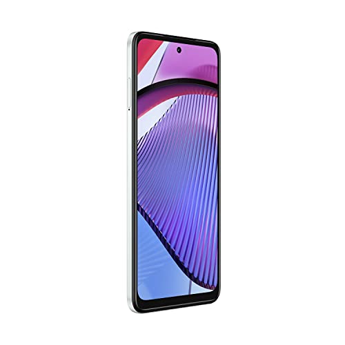 Motorola Moto G Power 5G | 2023 | Unlocked | Made for US 6/256GB | 50 MP Camera | Bright White, 163.06 x 74.8 x 8.45mm