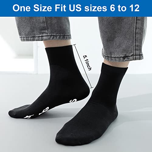 FilmHOO Birthday Gifts for Fathers, Funny Socks Christmas Gifts for Men from Daughter Son Wife