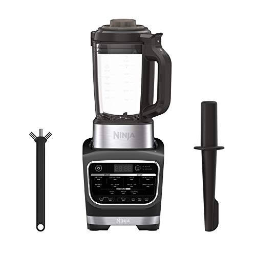 Ninja HB150C/HB152 Foodi Heat-iQ Blender, 64 oz, Black