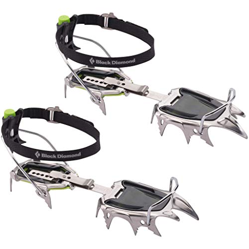 Black Diamond Equipment Snaggletooth Crampons