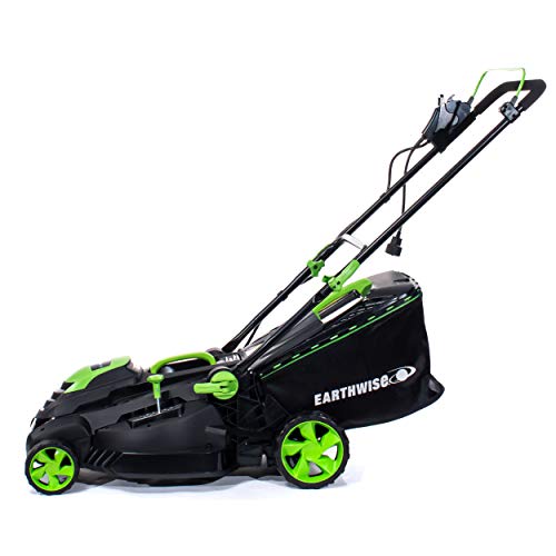 Earthwise 50614 14-Inch 11-Amp Corded Electric Lawn Mower
