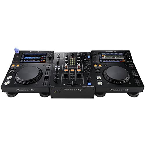 Pioneer DJ DJM-450 2-Channel DJ Mixer