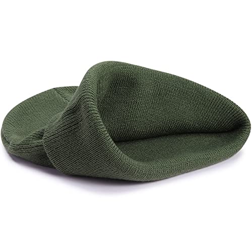 Paladoo Baby Hats Toddler Beanie 6-12 Months,12-36 Months White