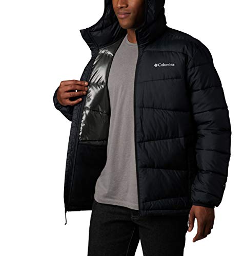 Columbia Men's Fivemile Butte Hooded Jacket