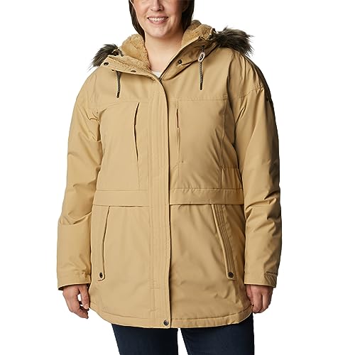 Columbia Women's Payton Pass Insulated Jacket, Beach, Small