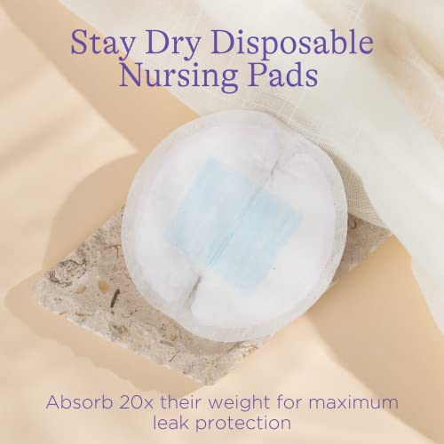 Lansinoh Breastfeeding Essentials Kit for Nursing Moms: Nipple Cream, Nursing Pads, Breast Milk Storage Bags, Hot & Cold Breast Therapy Packs, Silicone Breast Pump, 77 Pieces