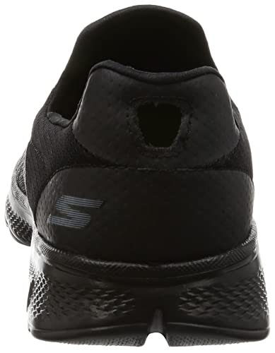 Skechers Men's Go Walk 4-Expert Shoe, Black, 10