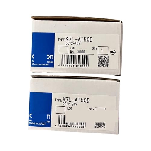 DC12-24V Relay K7L-AT50 K7L-AT50D 1piece(K7L-AT50D)