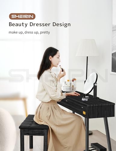 SHEIRIN digital piano 88 keys weighted keyboard electric piano beginners stand full size upright pedal musical SR-PH80 (WHITE)