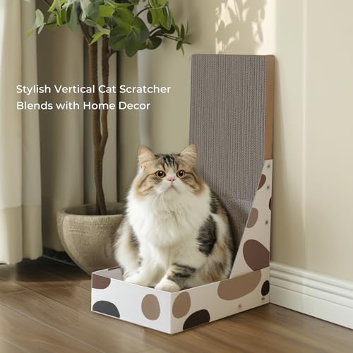 ComSaf Cat Scratching Board Refills(3 Pack), Replacement Cat Scratch Pad with Accessory Bag