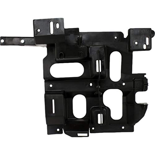 KarParts360 Headlight Bracket For Chevy Silverado 1500/2500 / 3500 2003 04 05 2006 Driver Side | Support | Includes 2007 Classic | GM1221130 | 15798921