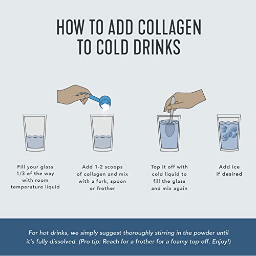 Vital Proteins Collagen Peptides Powder, Promotes Hair, Nail, Skin, Bone and Joint Health, Chocolate, 13.5 oz, Pack of 1