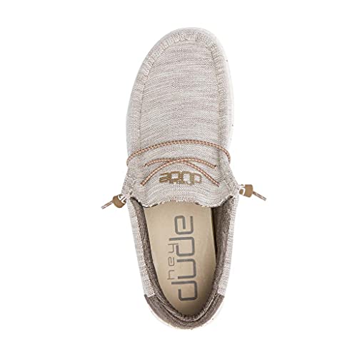Hey Dude Wally Stretch - Opal Black