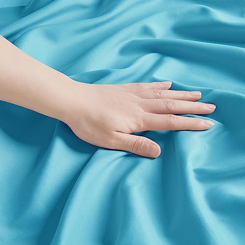 Nestl Magenta King Pillow Cases 2 – Soft King Size Pillow Case, 1800 Brushed Microfiber Pillowcases, Envelope Closure Pillowcase, King Pillow Covers, King Size Pillow Cases Set of 2, 20x40 Inches