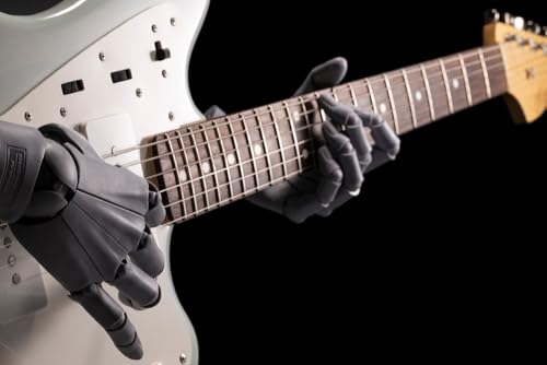 Kotobukiya ARTIST SUPPORT ITEM Hand Model / L -GRAY - 1/1 Scale Action Figure