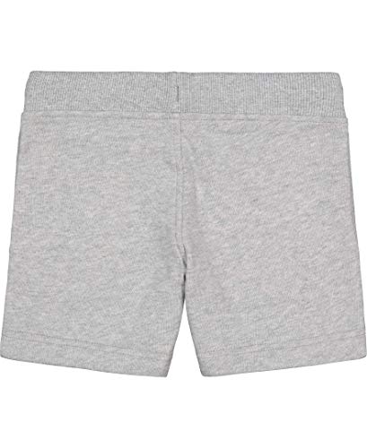 Nautica Girls Size' Pull-on Fleece Short with Drawstring & Front Pockets, Rose, 16 Plus