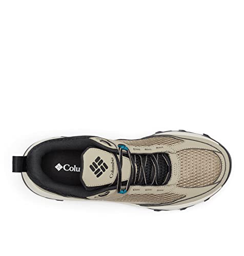 Columbia Men's Hatana Breathe, Pebble/Black, 12