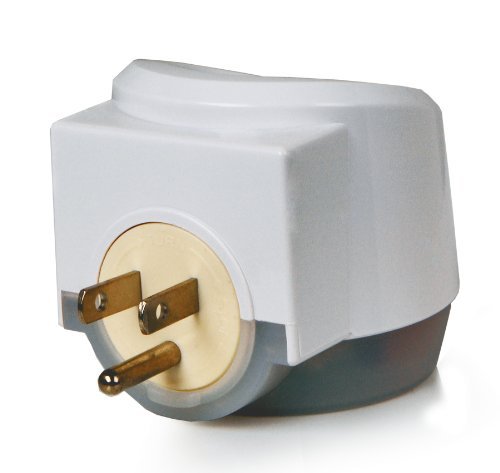 Ivation Emergency Power Failure 6-LED Light & Torch – Includes Rechargeable Flashlight, Night Light & Power Failure Light, 3-Pack