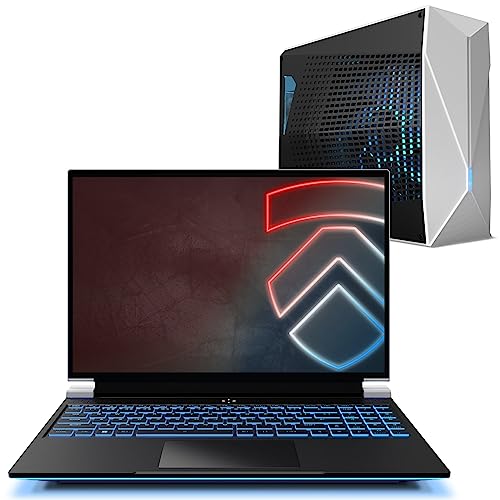 Eluktronics Prometheus XVI G2 RTX 4090 Gaming Laptop: Intel i9-13900HX, 16" 16:10 240Hz QHD 500-Nit Display, 1TB PCIe Gen 4 SSD, 16GB DDR5 RAM, White LPP G2 Liquid Cooling, Ultimate Performance PC