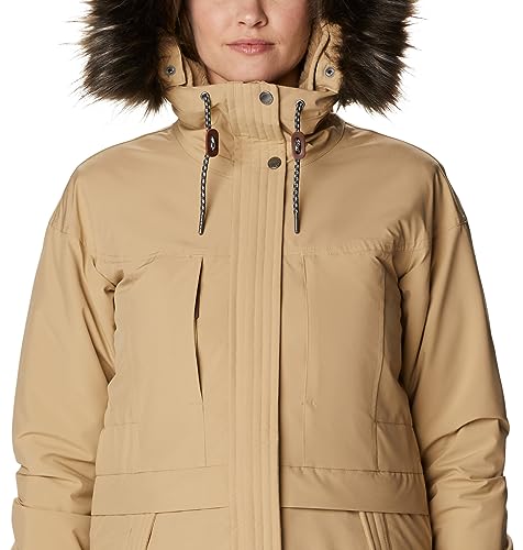 Columbia Women's Payton Pass Insulated Jacket, Beach, Small