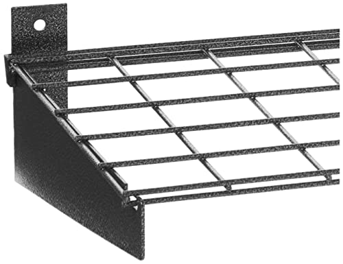 HyLoft Steel Wall Shelves and Storage Racks for Garage (45-Inch X 15-Inch) and (36-Inch X 18-Inch)