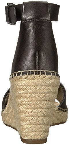 Vince Camuto womens Leera Espadrille Wedge Sandal, Precious, 10 US