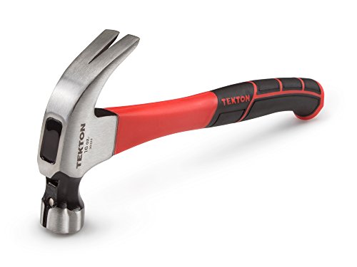 TEKTON 16 oz. Hickory Handle Magnetic Head Claw Hammer | 30303