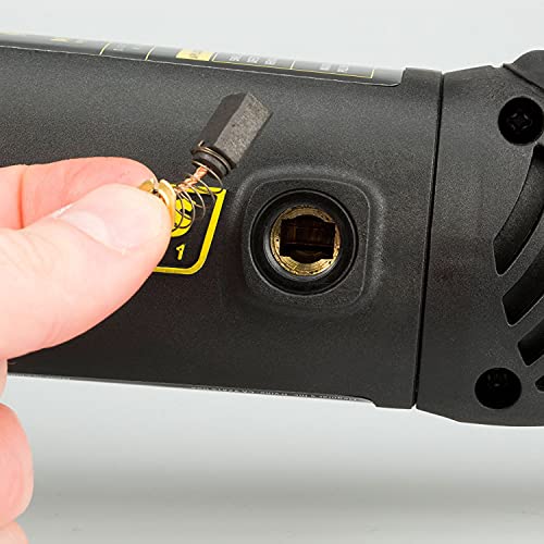 Meguiar's MT3 Variable Speed Dual Action Polisher, Professionally Designed Car Scratch Remover and Car Polisher - 1 Count